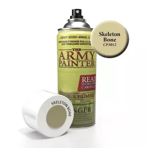 ArmyPainter Colour Primer Spray - Skeleton Bone