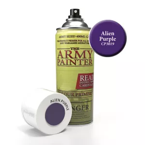ArmyPainter Colour Primer Spray - Alien Purple