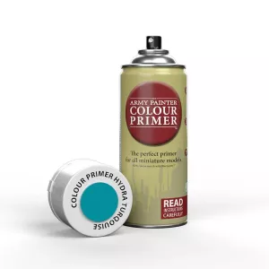 ArmyPainter Colour Primer Spray - Hydra Turqoise (OBS! BEGRÄNSAD UTGÅVA)