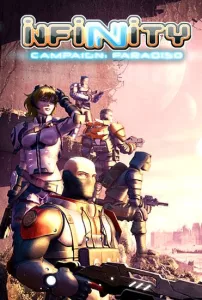 Infinity Campaign Book: Paradiso