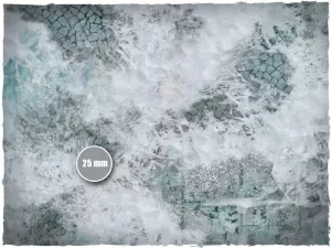 Game mat - Frostgrave (6x4 foot)