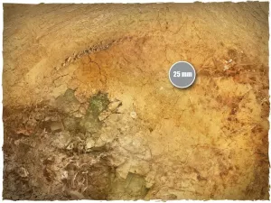 Game mat - Gaslands (6x4 foot)