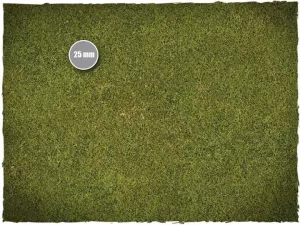 Game mat - Meadow (6x4 foot)