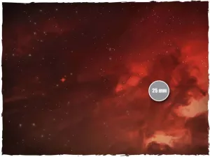 Game mat - Nebula (6x4 foot)