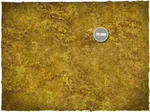 Game mat - Prairie (6x4 foot)
