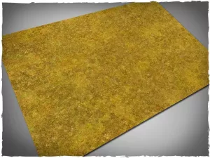 DeepCut Game mat - Prairie (6x4 foot)