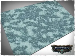 DeepCut Game mat - Reef (6x4 foot)