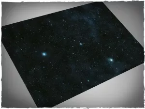 DeepCut Game mat - Stars (6x4 foot)