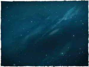 Game mat - Supernova (6x4 foot)