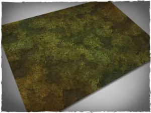 DeepCut Game mat - Swamp (6x4 foot)