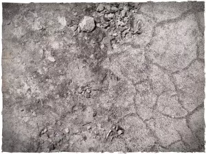 Game mat - Warzone (6x4 foot)