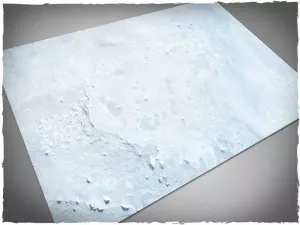 DeepCut Game mat - Winter (6x4 foot)