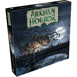 Arkham Horror the Boardgame: Dead of Night