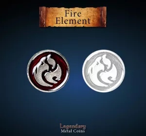 Fire Element Set