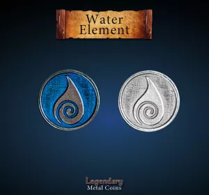 Water Element Set