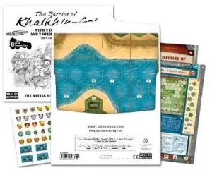 Memoir 44: Battles of Khalkhin Gol