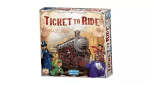 Ticket to Ride: USA Original (Scand)