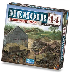 Memoir 44: Equipment Pack