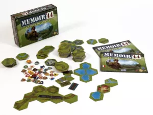 Memoir 44: Terrain Pack Expansion