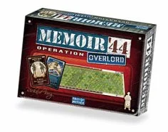 Memoir 44: Operation Overlord Expansion