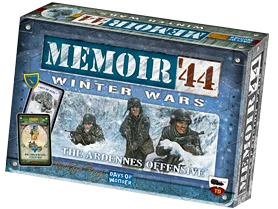 Memoir 44: Winter Wars Expansion