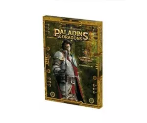 Dungeon Twister: Expansion 1: Paladins & Dragons