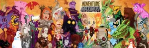 Adventure Maximus RPG: Master Screen