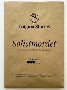 Enigma Stories: Solistmordet