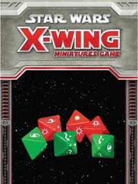 Star Wars X-Wing: Dice Expansion Pack