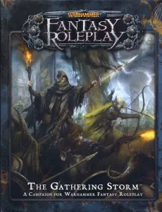 Warhammer Fantasy RPG: The Gathering Storm (3rd Edition)