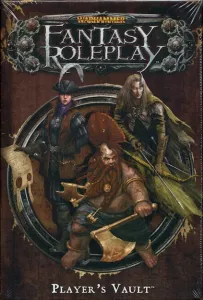 Warhammer Fantasy RPG: Player´s Vault (3rd Edition)