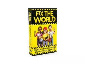 Fix the World