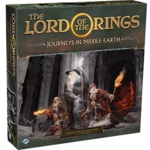 Lord of the Rings Journeys in Middle-Earth: Shadowed Paths