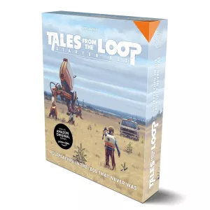 Tales From the Loop RPG Starter Set