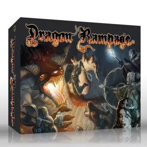 Dragon Rampage