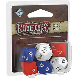 Runewars: Game Dice Pack
