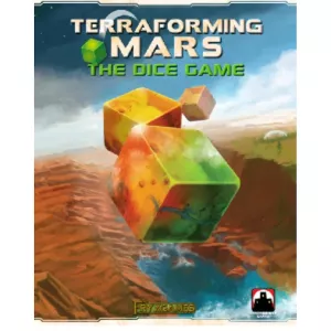Terraforming Mars: The Dice Game (EN)