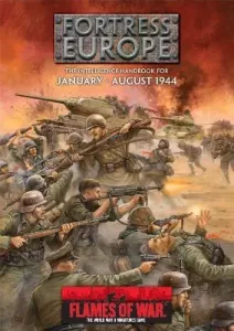Fortress Europe : January - August 1944