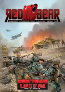 Red Bear -Revised Edition (Hardback)