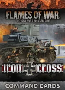 Iron Cross Command Cards (48)