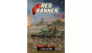 RED BANNER Soviet Forces on the Eastern Front 1942-43 (HB 60-pgs)