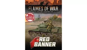 RED BANNER UNIT CARDS