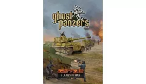GHOST PANZERS (German Forces on the Eastern Front 1942-43 HB, 60-pgs)