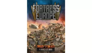 Fortress Europe (Late War 128p A4 HB)