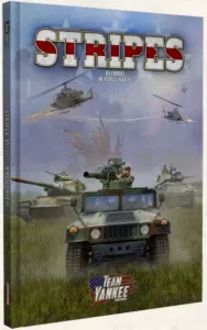 Stripes (TY HB A4 74p)