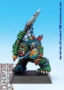 STRÖHM WARRIORS WITH HALBERD (2)