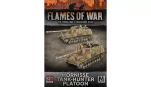 HORNISSE TANK-HUNTER PLATOON (x2 tanks)