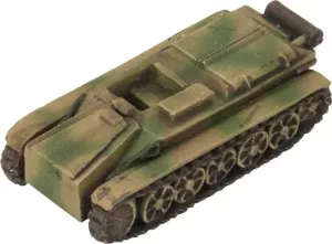 BORGWARD DEMOLITION CARRIERS (x4 mobile bombs)