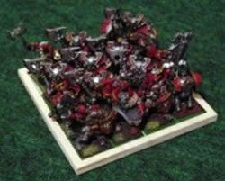 Movement Tray 125x125 mm