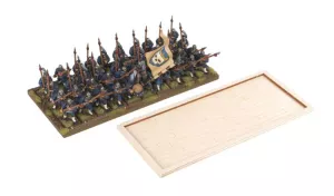 Movement Tray 200x80 mm (Horde 20mm 10x4 Formation)